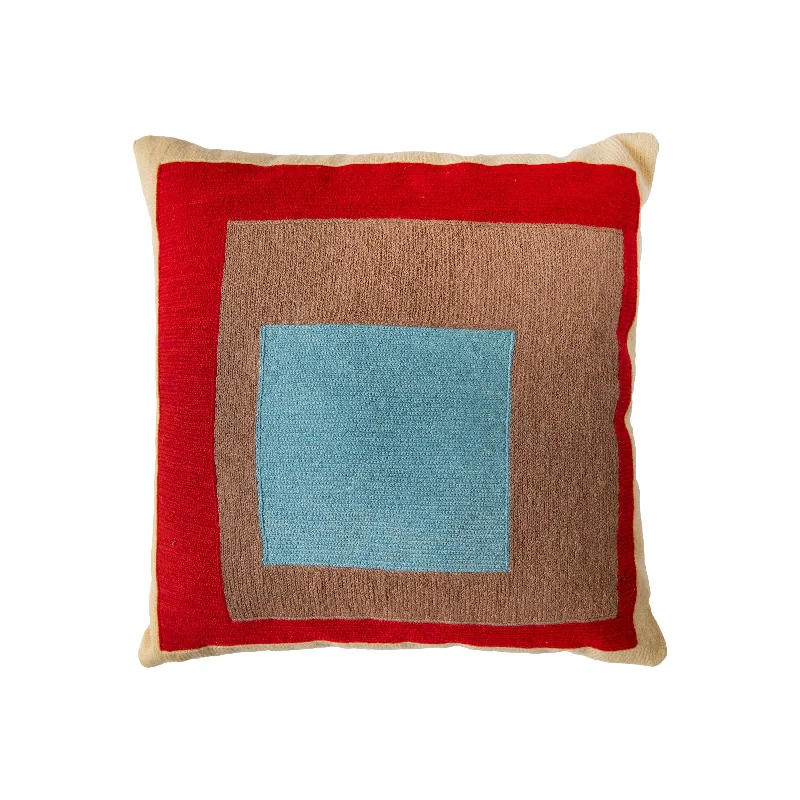 RENZO SQUARES PILLOW