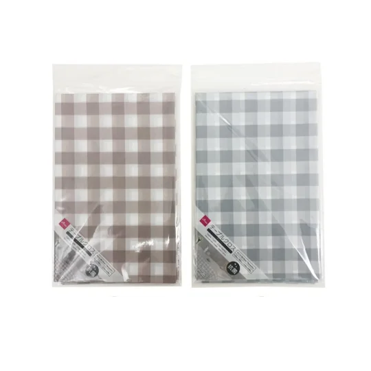 Table Cloth - Checkered - 3.93ft x 4.92ft - 120cm x 150cm