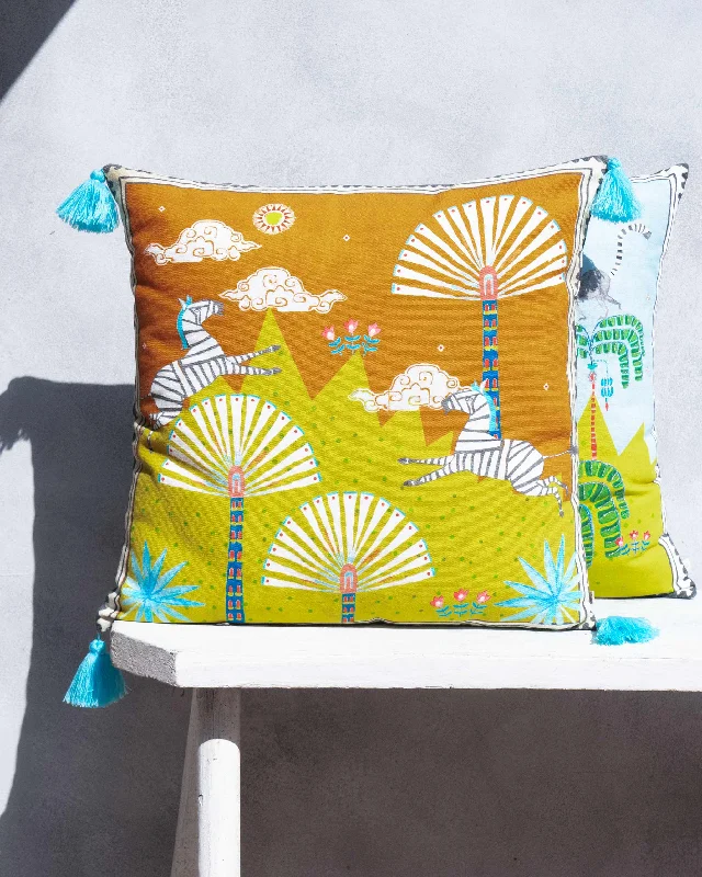 Afternoon Cushion Cover