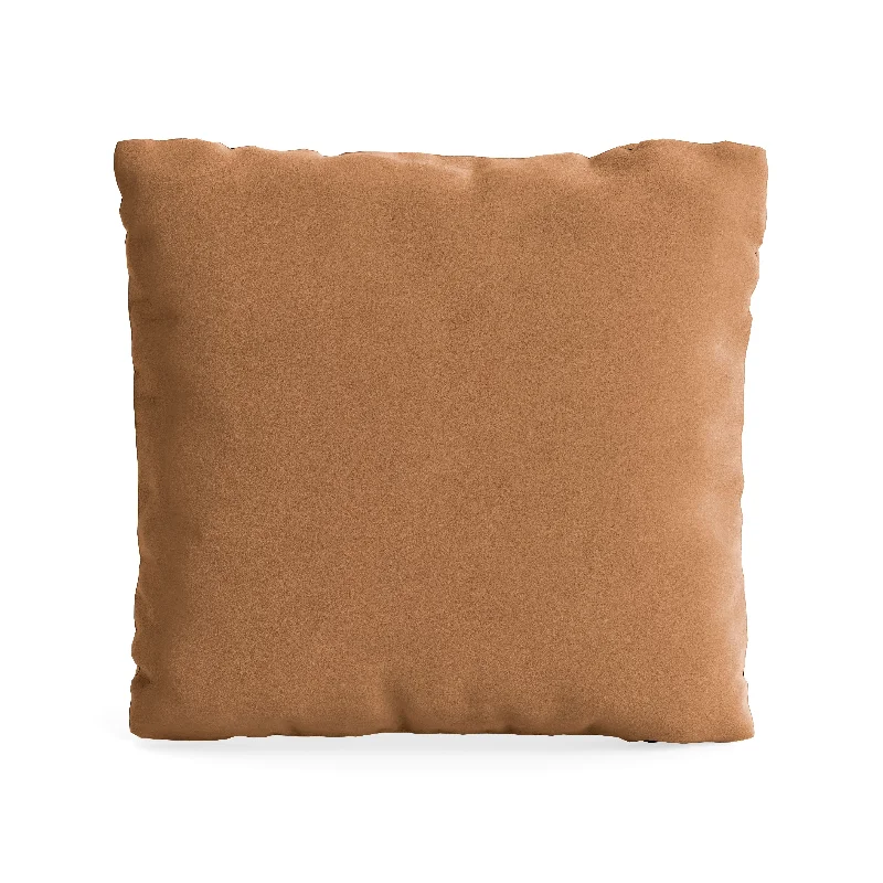 Square Accent Pillow 20 x 20 | Cheddar