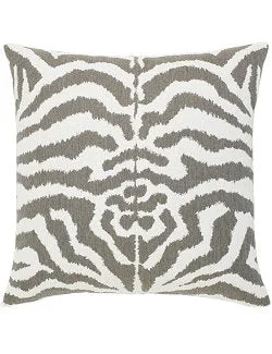 Wild Zebra Sunbrella® Outdoor Pillows