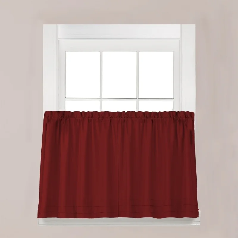 The Gray Barn Flinders Forge 24-inch Tier Pair in Garnet