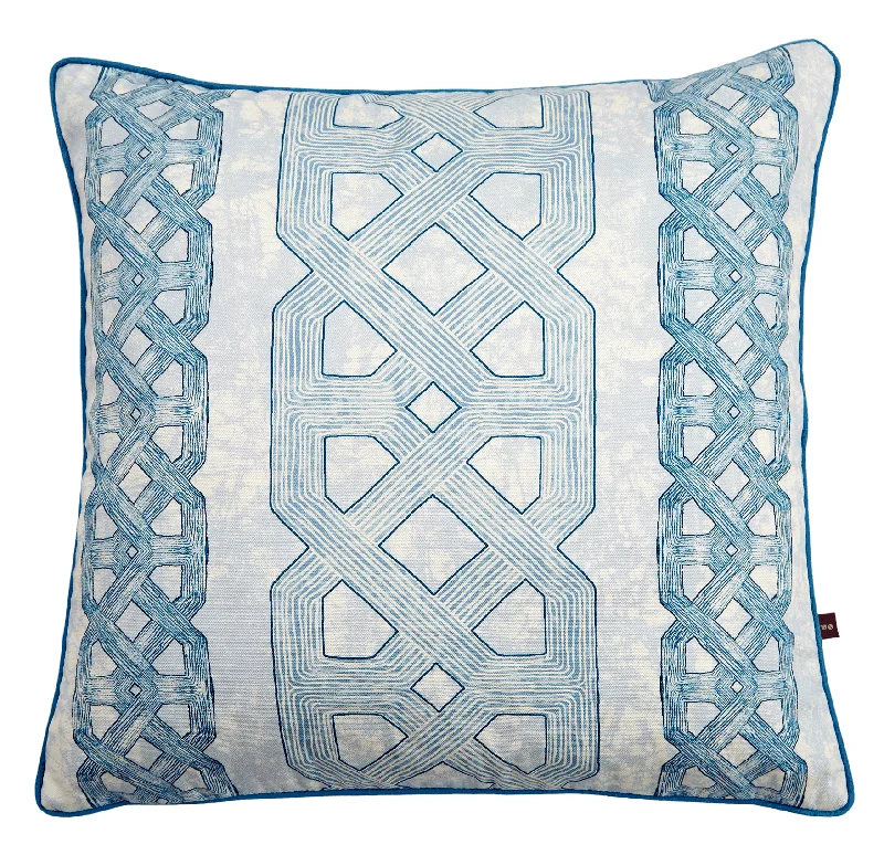 Ala Cushion Indigo