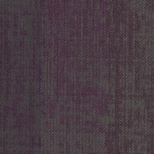 Shaw Contract - Creative Zone - Daydreamer Tile - 24 in. x 24 in. - Commercial Carpet Tile - Reveal Purple