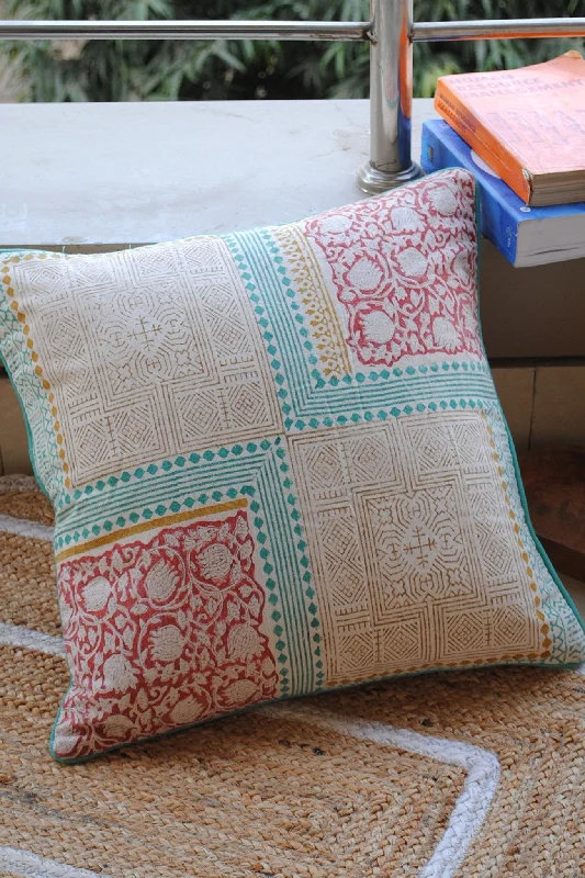 OPHELIA - SQUARE  CUSHION COVER