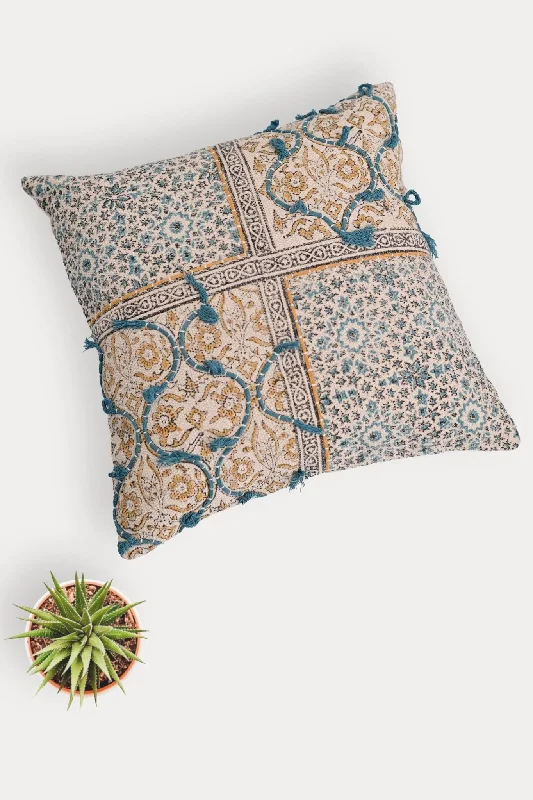 NEER - SQUARE CUSHION COVER