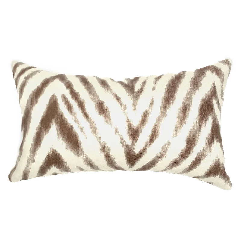 Bynum Cafe Modern Lumbar Pillow Cover 13x22